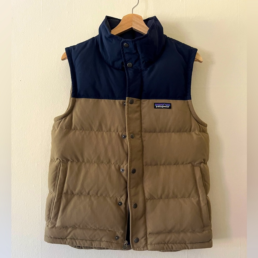 Patagonia Down Vest